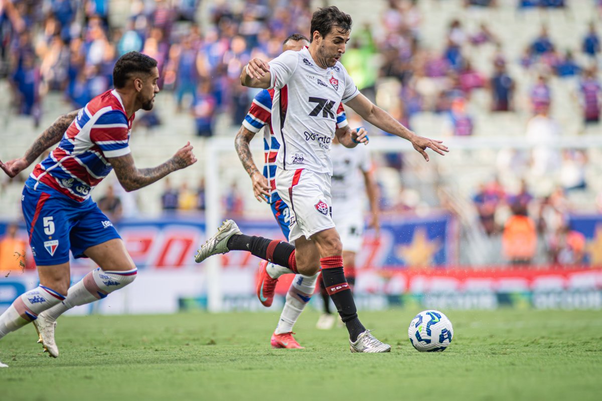 Após derrota, Vitória aumenta risco de rebaixamento para Série B