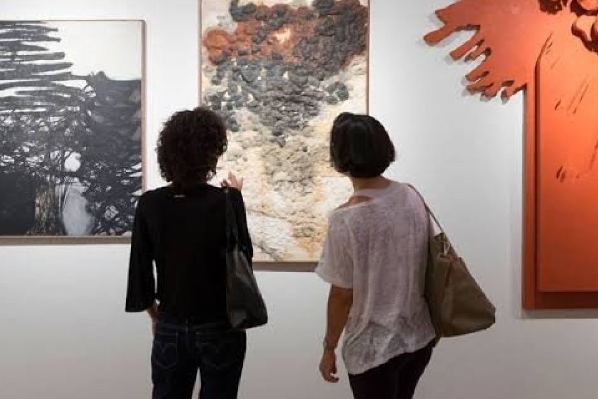 SP-Arte acontece em abril e reunirá grandes nomes da arte nacional e estrangeira