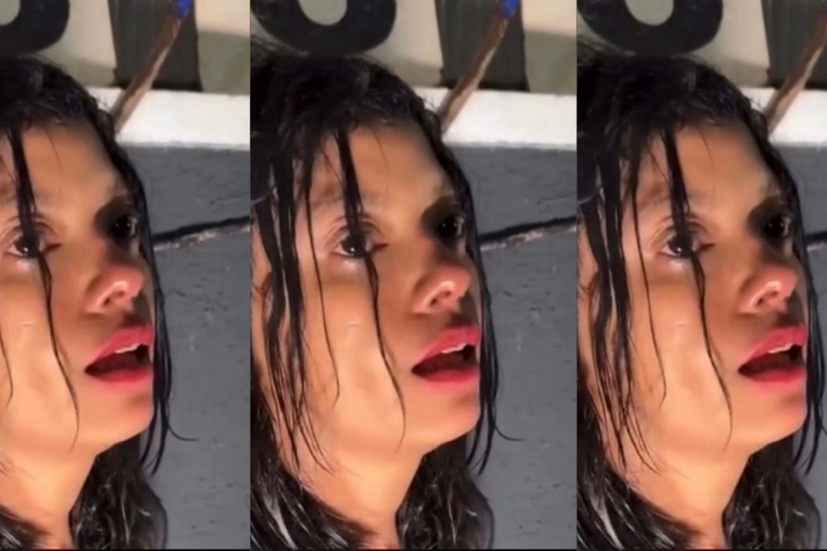 Vídeo: “Ele estava me arrastando já”, diz mulher que matou ex-companheiro em Maringá