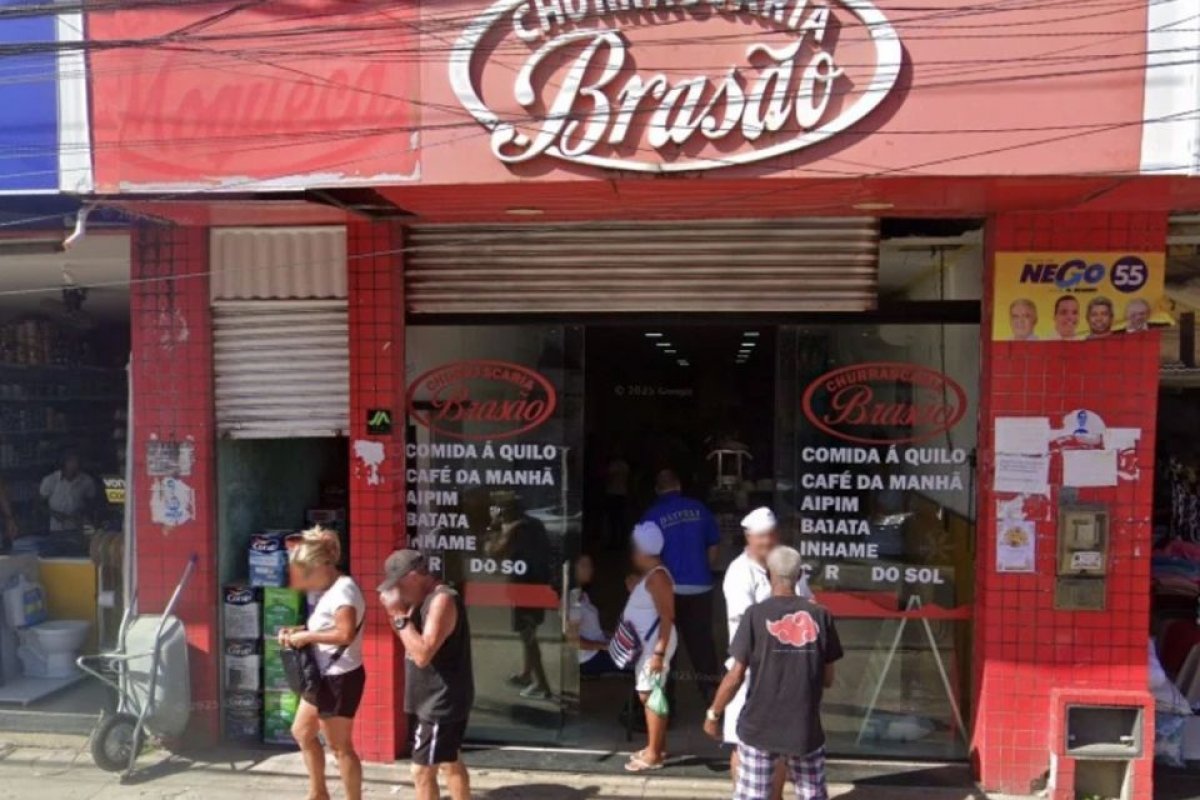 Explosão em churrascaria de Mar Grande deixa oito feridos