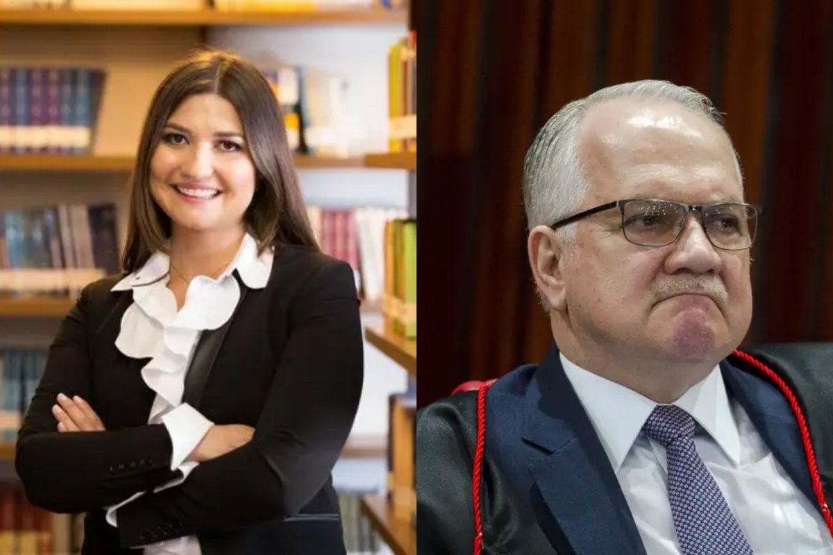 Filha do ministro Edson Fachin é alvo de agressões e leva cusparada em universidade de Curitiba