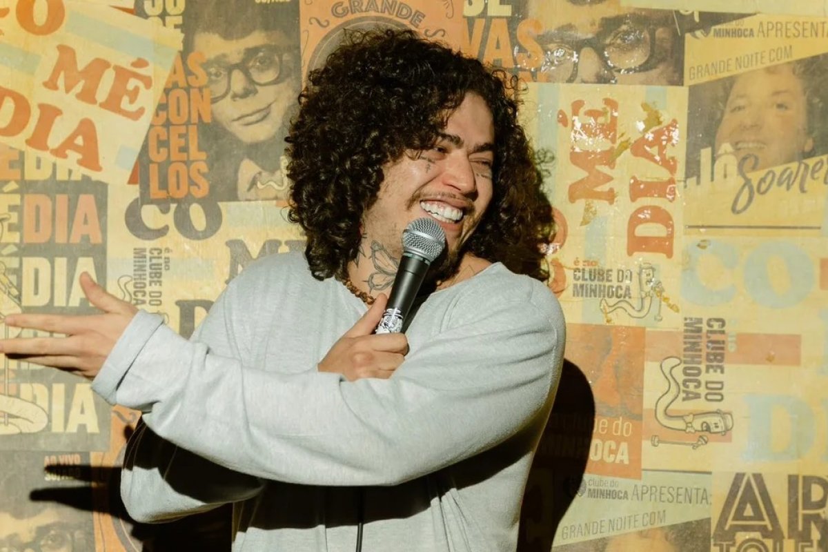 Contrato de R$ 11 milhões de empresa de Whindersson Nunes com o Estado do Piauí é investigado