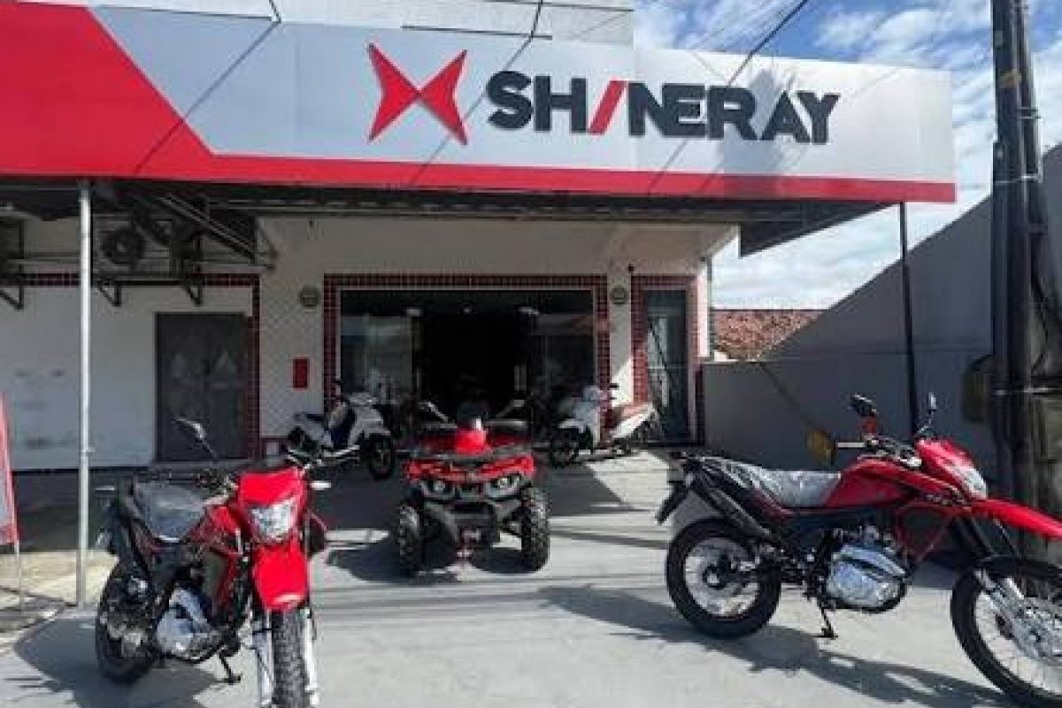 Shineray anuncia programa nacional de teste ride com motos da marca