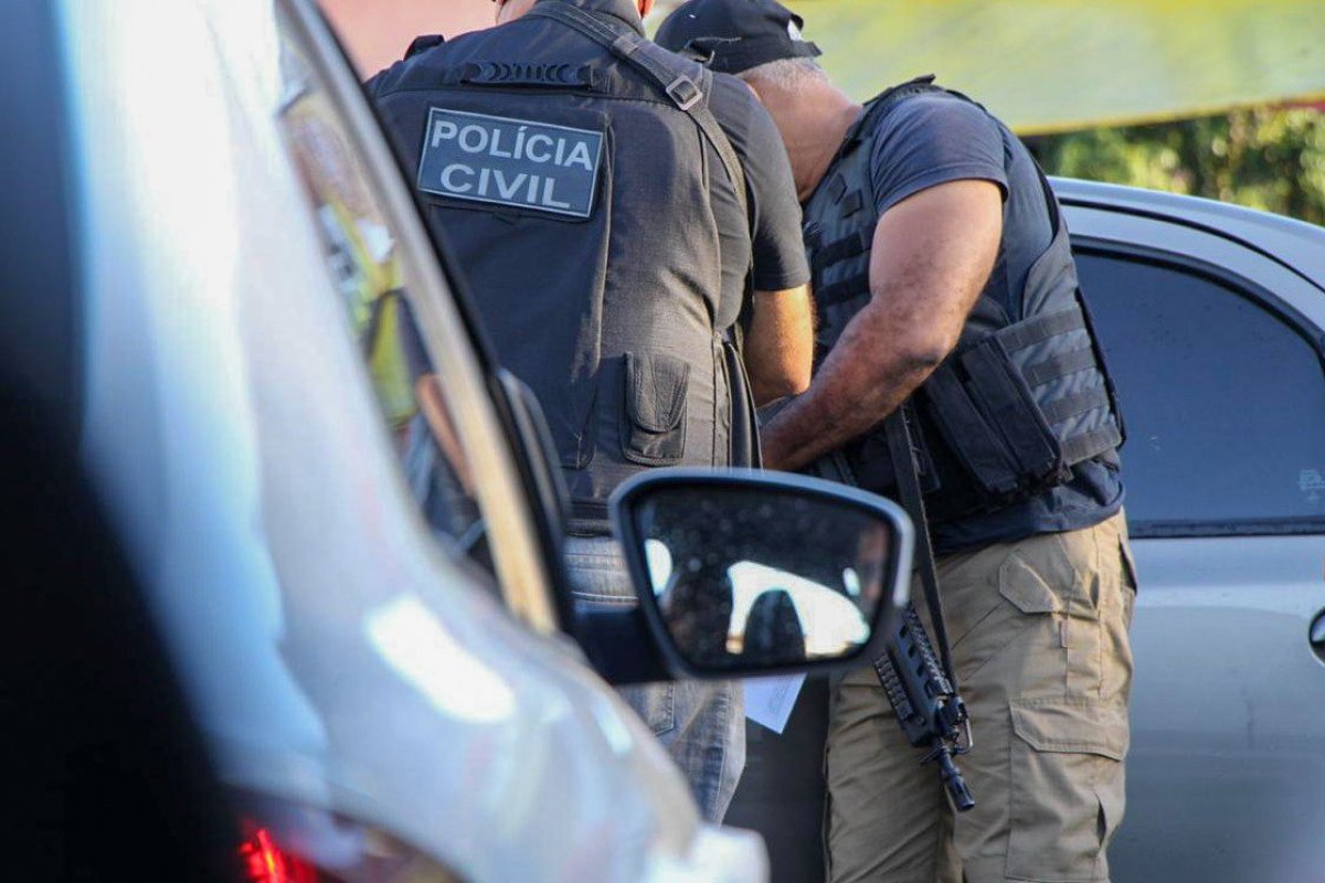 Suspeito de integrar grupo especializado em sequestros é preso em Alagoinhas