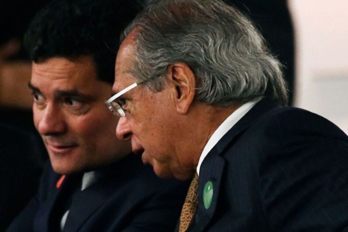Escândalo do INSS: Paulo Guedes e Sergio Moro foram alertados sobre fraudes