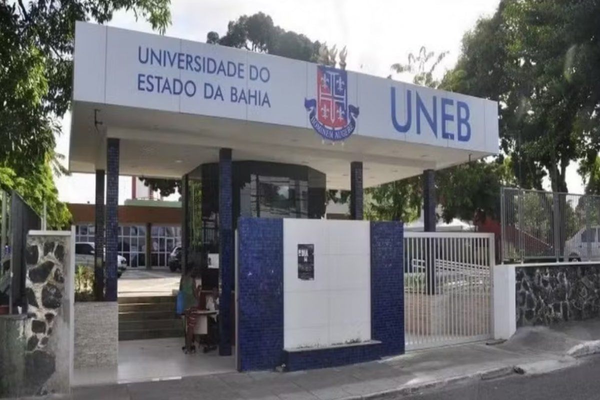 Uneb abre quase 6 mil vagas para vestibular de 2026; saiba como se inscrever