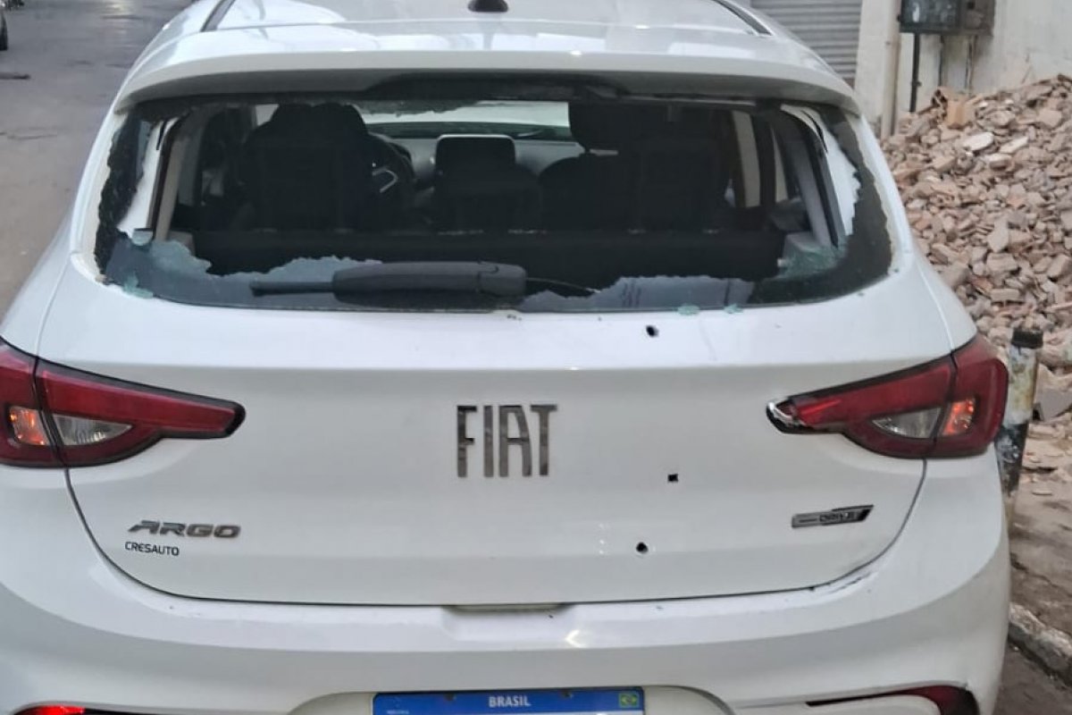 Operação Cavalo de Troia: três homens são presos em flagrante por receptação de veículos