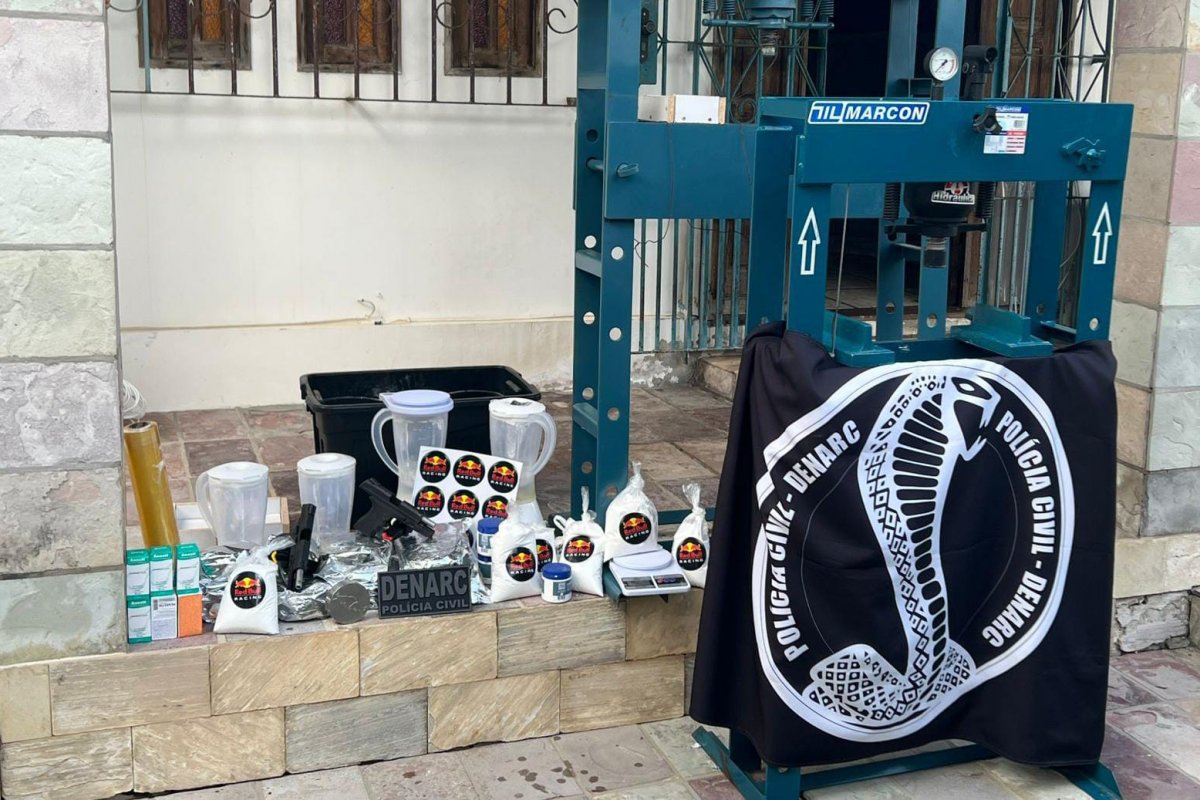 Homem apontado como líder de organização criminosa em Goiás é preso na RMS