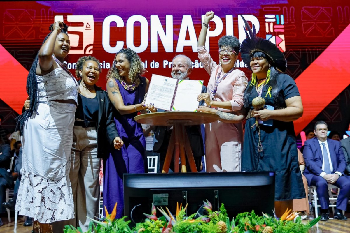 Governo federal anuncia construção da Casa da Igualdade Racial na Bahia