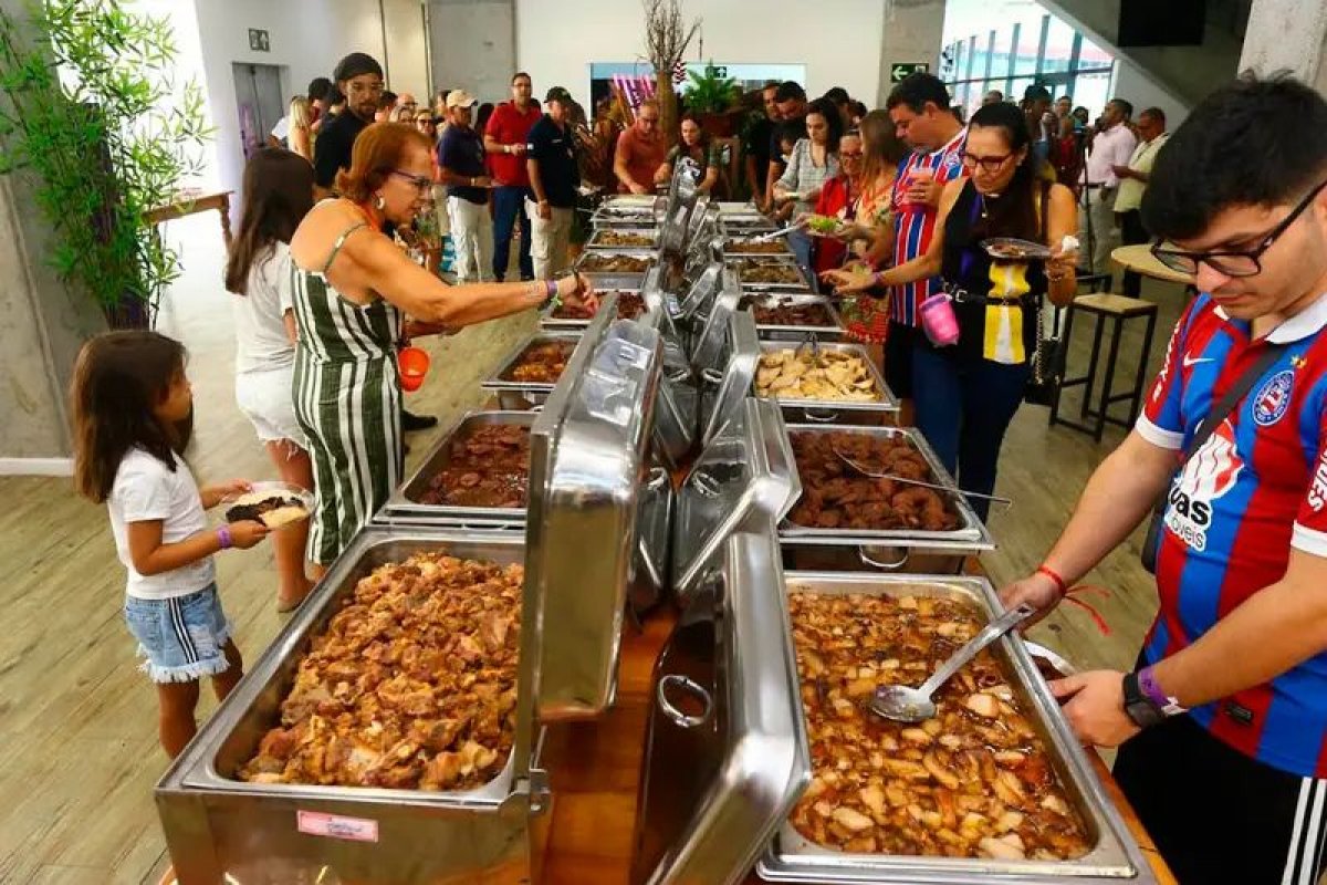 Feijoada do Amor chega à 5ª edição; renda será revertida para projeto do GACC-BA