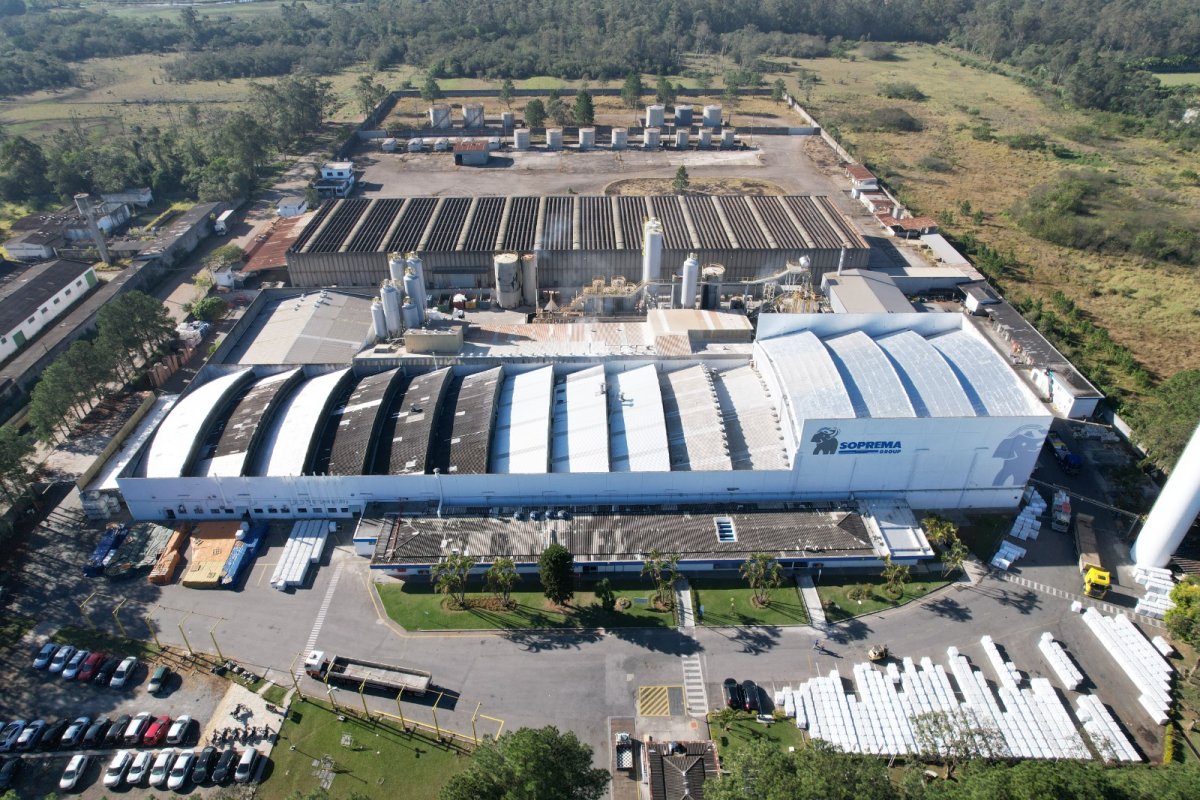 Multinacional francesa investe 30 milhões de euros em fábrica de ponta  em Feira de Santana! 