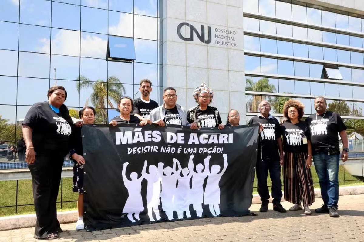 ‘Estado pede desculpas’: CNJ manda corrigir certidões de óbito da Chacina de Acari