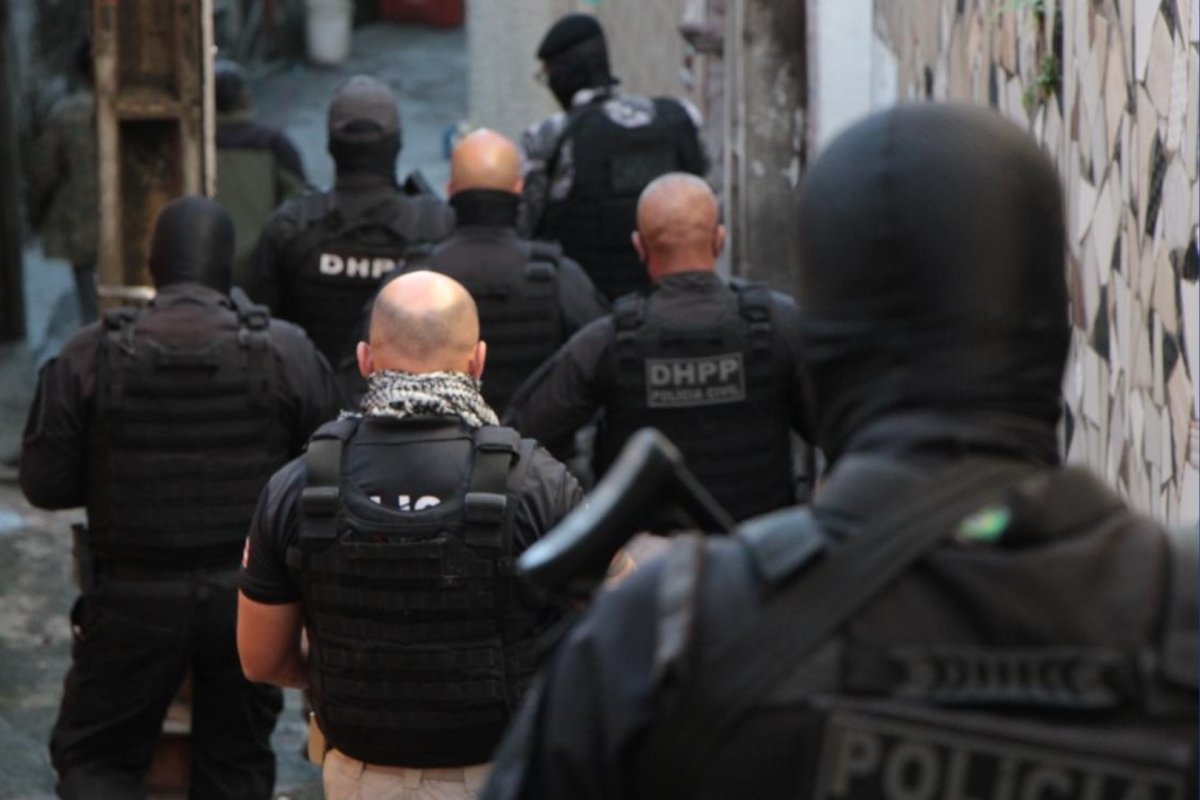 Suspeito de liderar organização criminosa no bairro do Uruguai é preso em São Paulo