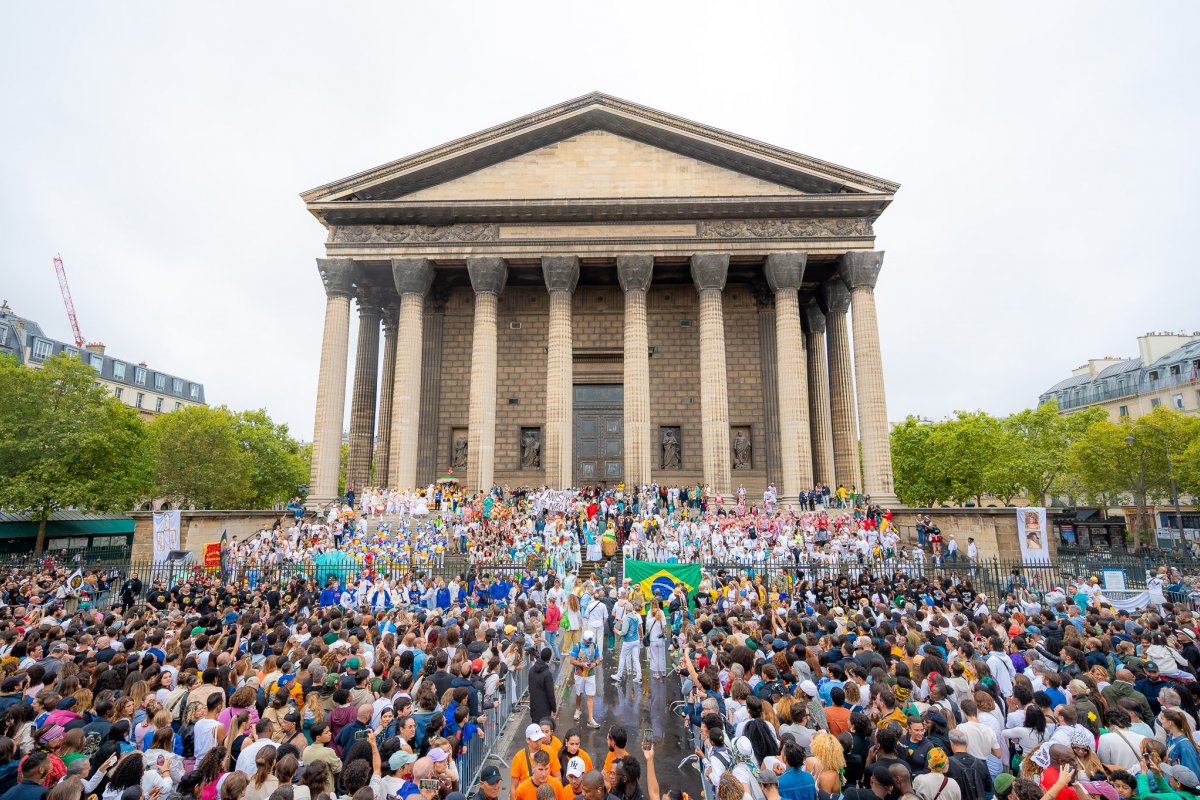 Preta Gil e Wanda Chase são homenageadas na 24ª edição da Lavagem de Madeleine!