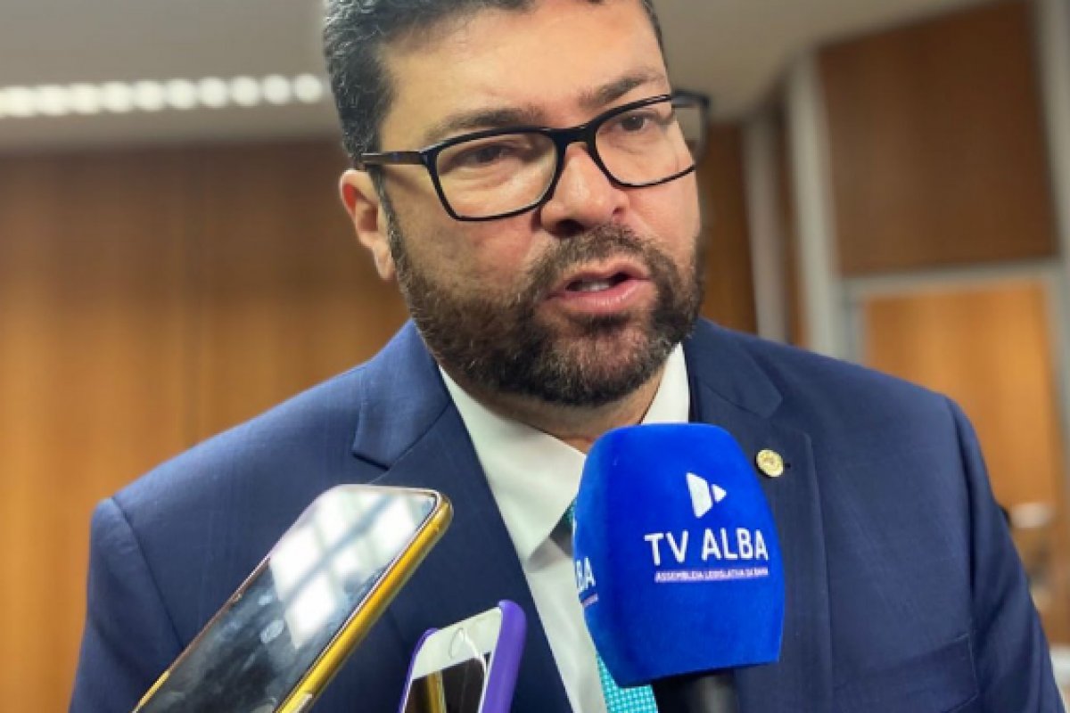 Marcinho Oliveira anuncia saída oficial do União Brasil e filiação ao PRD 