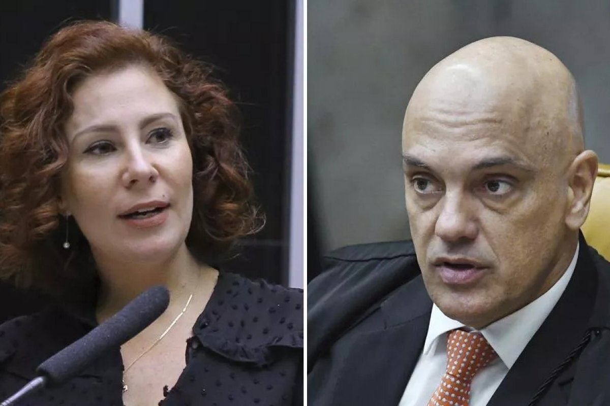 Moraes autoriza envio de processo contra Zambelli e Delgatti à CCJ da Câmara