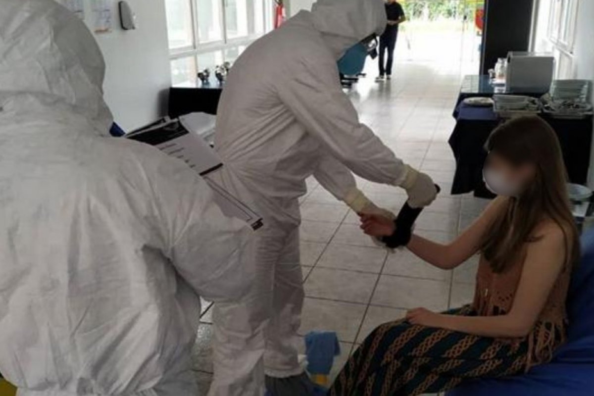 Coronavírus: grupo em isolamento em Anápolis pode sair da quarentena