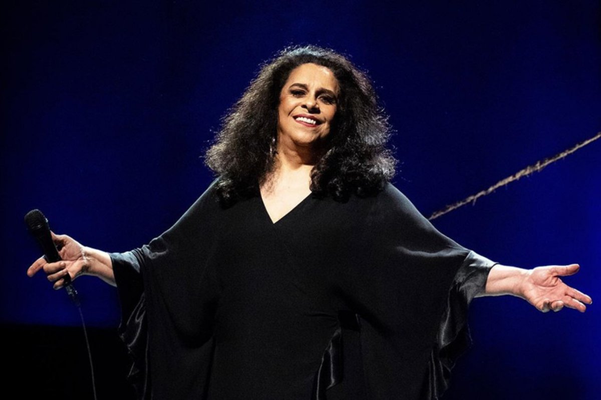 OSBA realiza concerto no TCA  em homenagem aos 80 anos da cantora Gal Costa