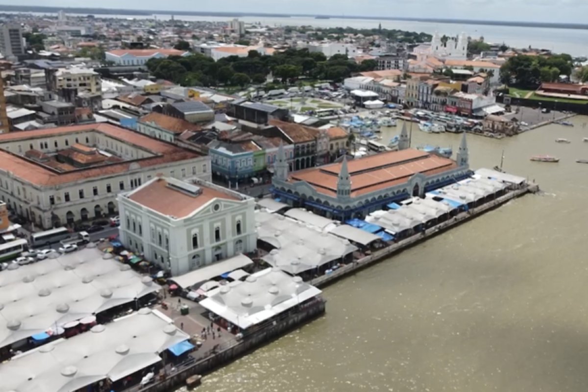 Trabalhadores que atuam em obras da COP30 aderiram à greve, diz sindicato da categoria