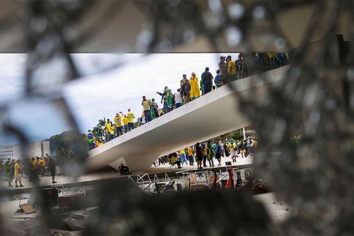 Maioria dos brasileiros rejeita anistia para envolvidos na tentativa de golpe de Estado, aponta Quaest