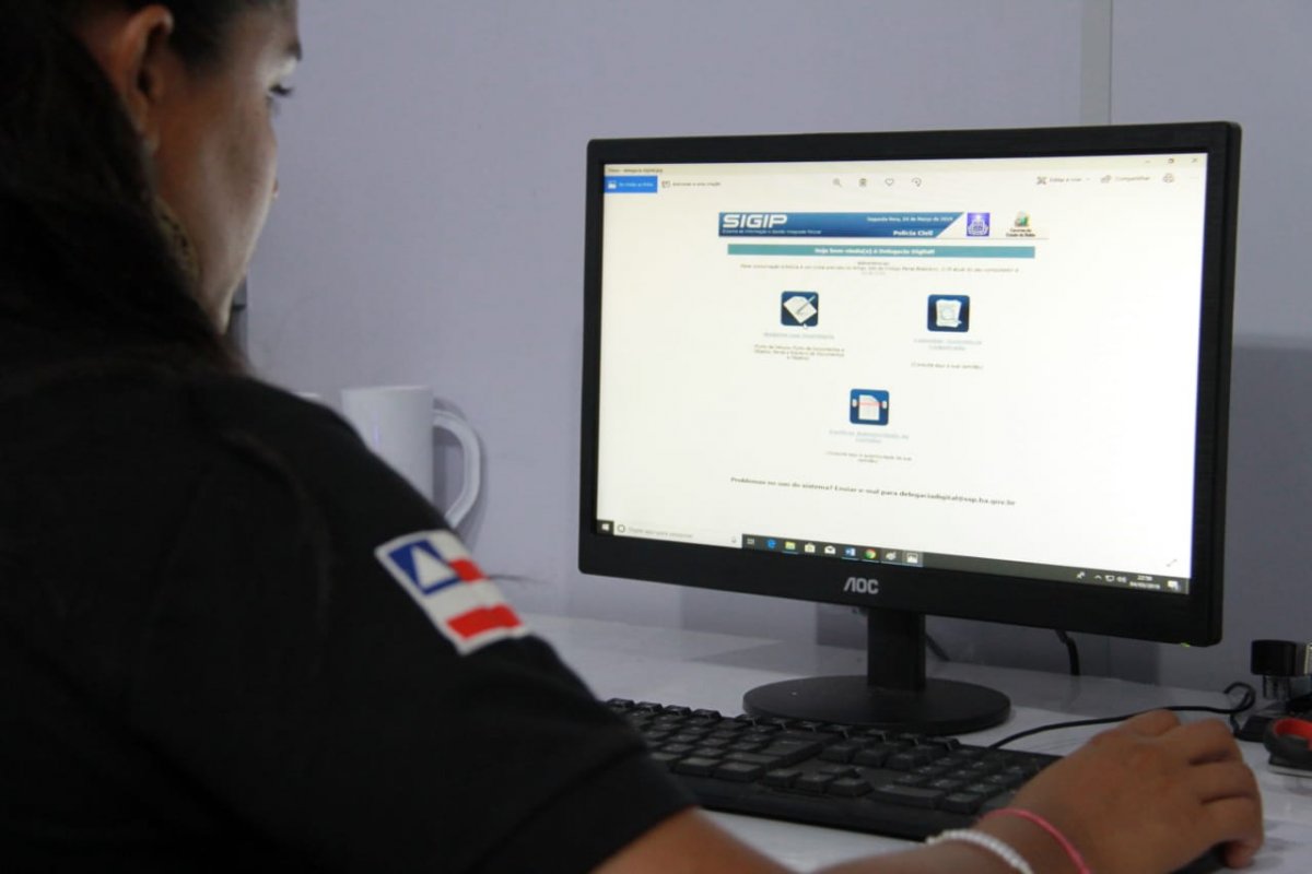 Plataforma digital irá registrar furto e perda de documentos durante o Carnaval