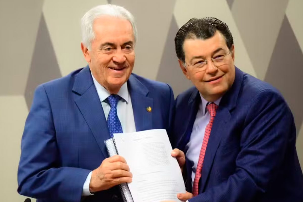 CCJ do Senado aprova segunda etapa da regulamentação da reforma tributária