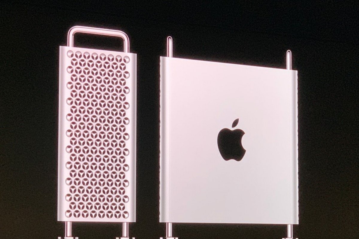 Mac Pro, da Apple, já está disponível para venda no Brasil