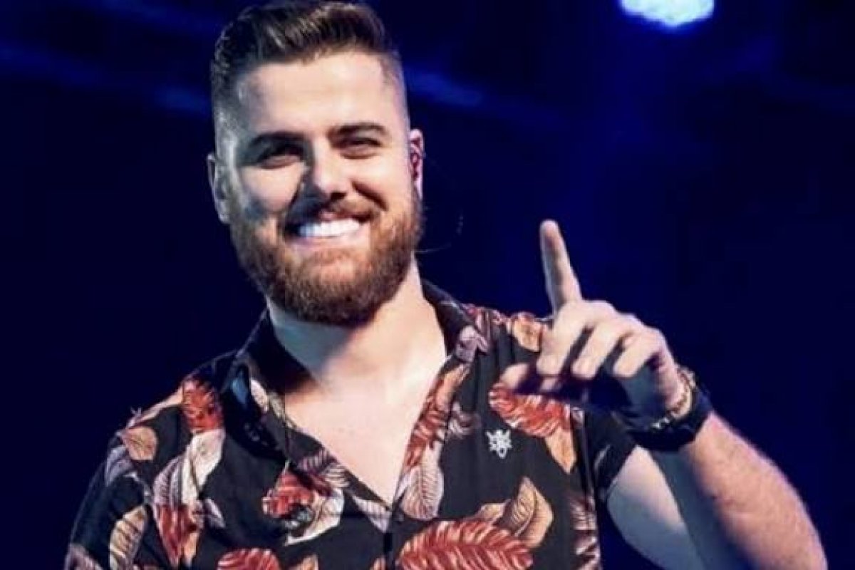 Cantor Zé Neto confirma participação na Boat Show!