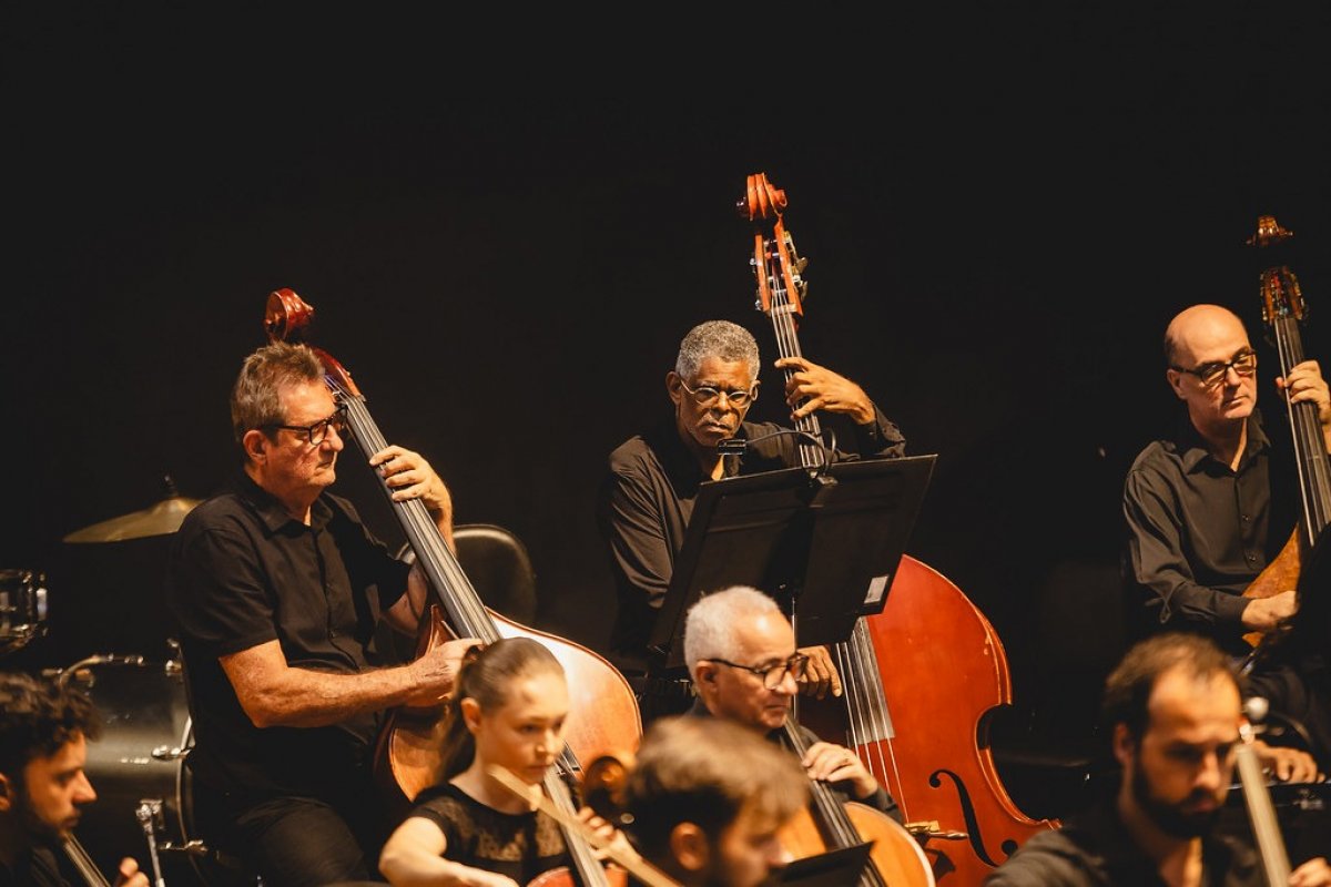 Osba apresenta obras de Brahms e Koussevitzky no Cine Teatro Solar Boa Vista neste domingo (21)