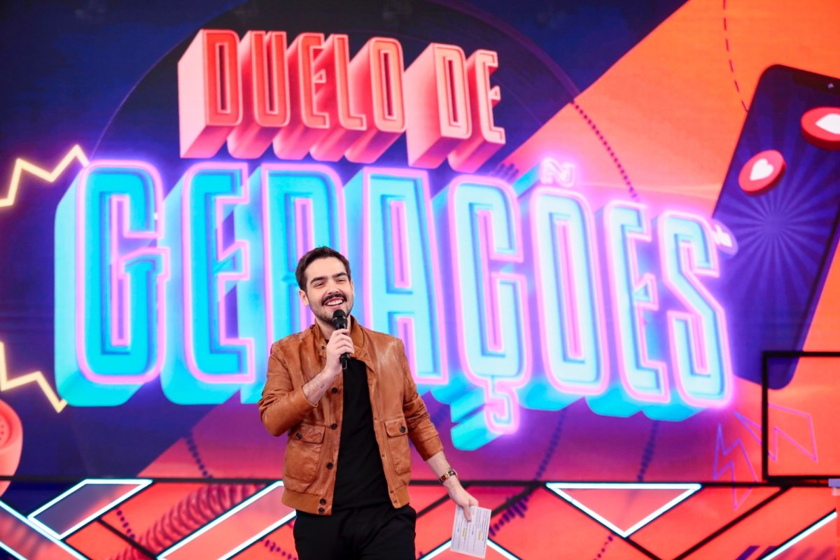 Merecido: Programa de João já é um dos destaques da programação noturna do SBT!