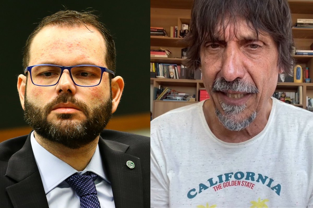 Senador deseja interromper contrato milionário da Caixa com escritor que ironizou morte de Kirk