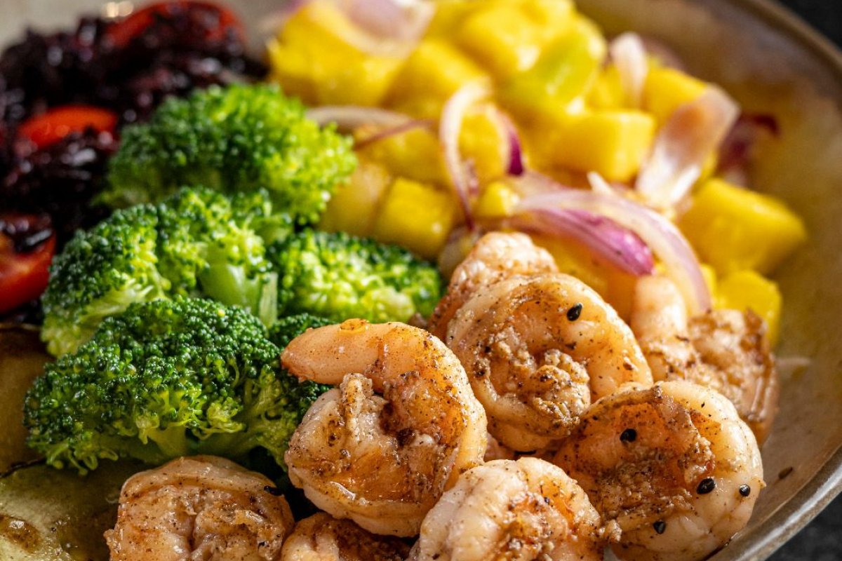 Primavera no prato: Mariposa do Salvador Shopping apresenta seleção de pratos frescos e coloridos!