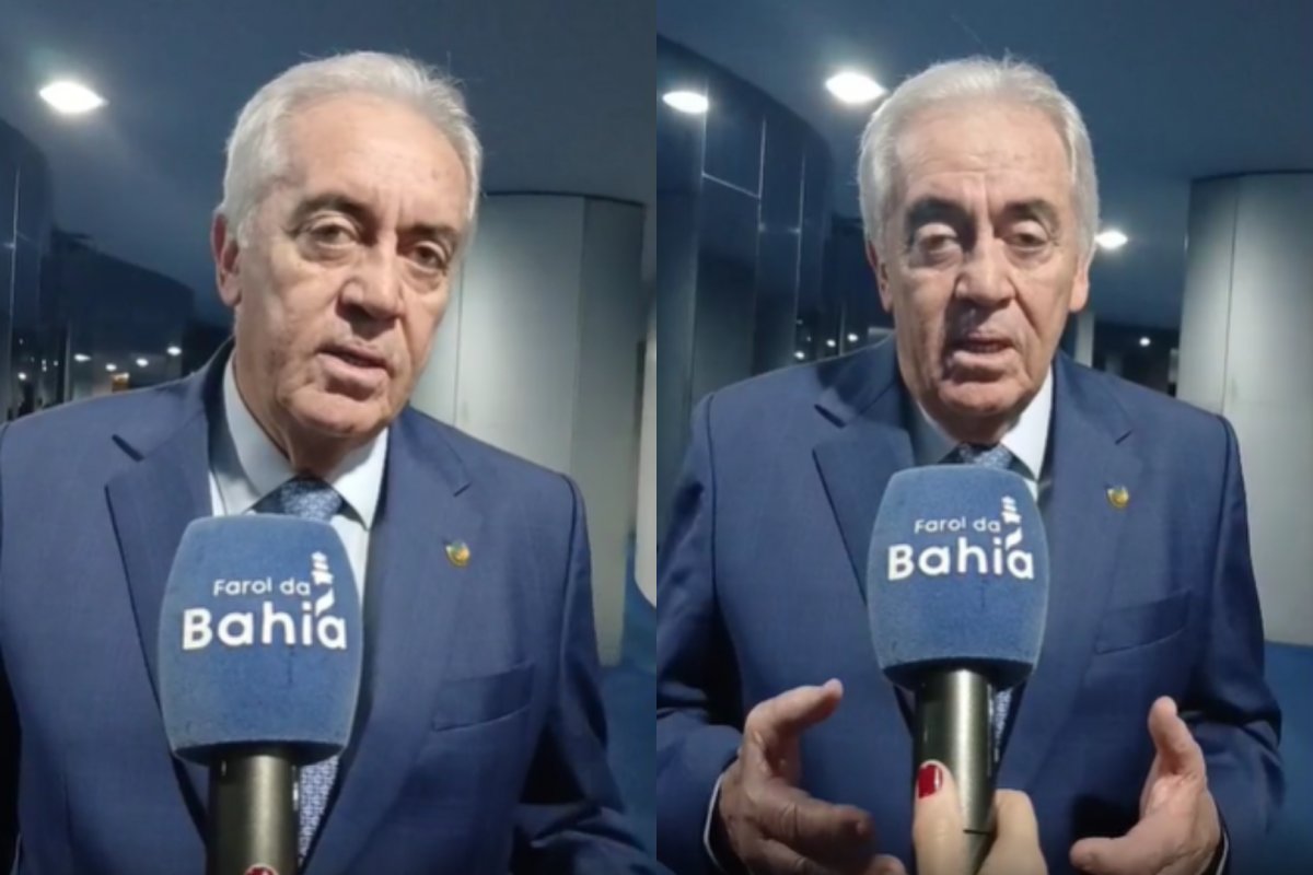 Vídeo: "Vou lutar contra ela no plenário do Senado", afirma Otto Alencar sobre PEC da Blindagem