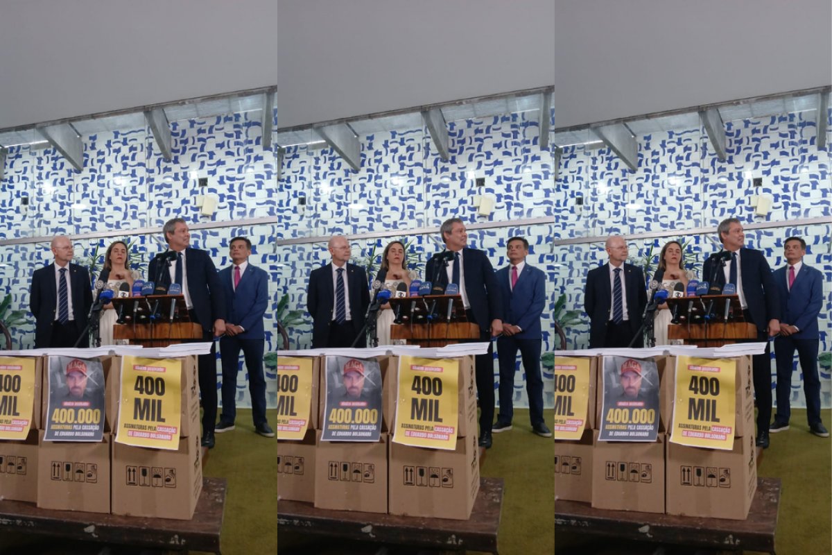 Vídeo: "Adoraria que tivesse votado todos juntos", declarou Lindbergh Farias sobre 12 votos de deputados governistas a favor da PEC da Blindagem