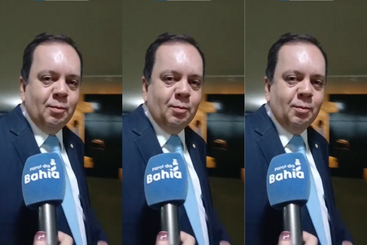 Vídeo: Alvo na Operação Overclean, deputado Elmar Nascimento afirma que MP e Judiciário "já deram a resposta"