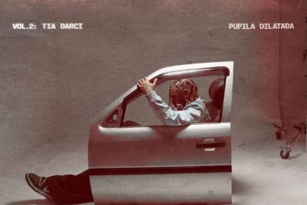 Marcelo D2 é indicado ao Latin GRAMMY na categoria Melhor Álbum de Samba e Pagode! 