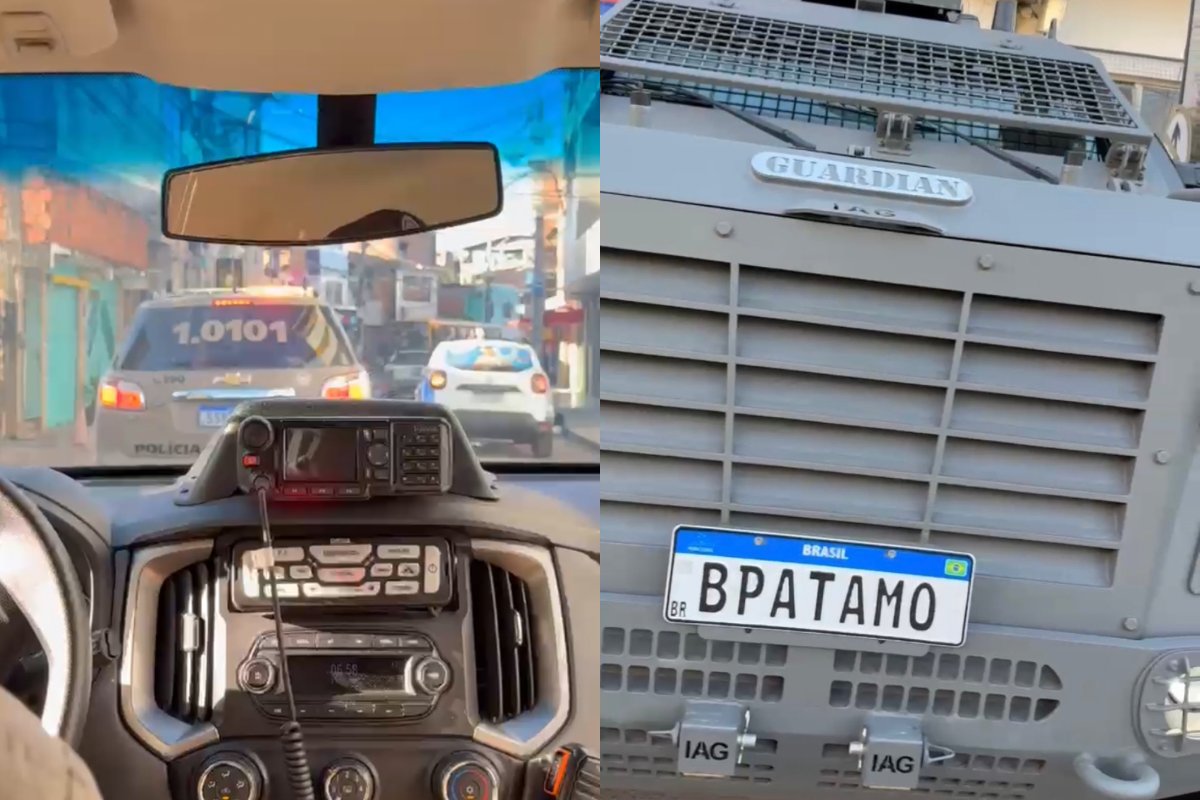 Polícia Militar realiza nova edição da Operação Força Total em toda Bahia