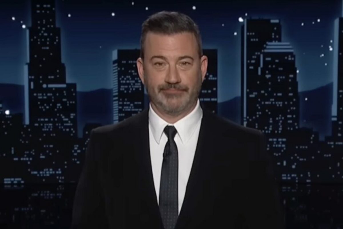 Programa 'Jimmy Kimmel Live!' é cancelado após comentários sobre morte de Charlie Kirk