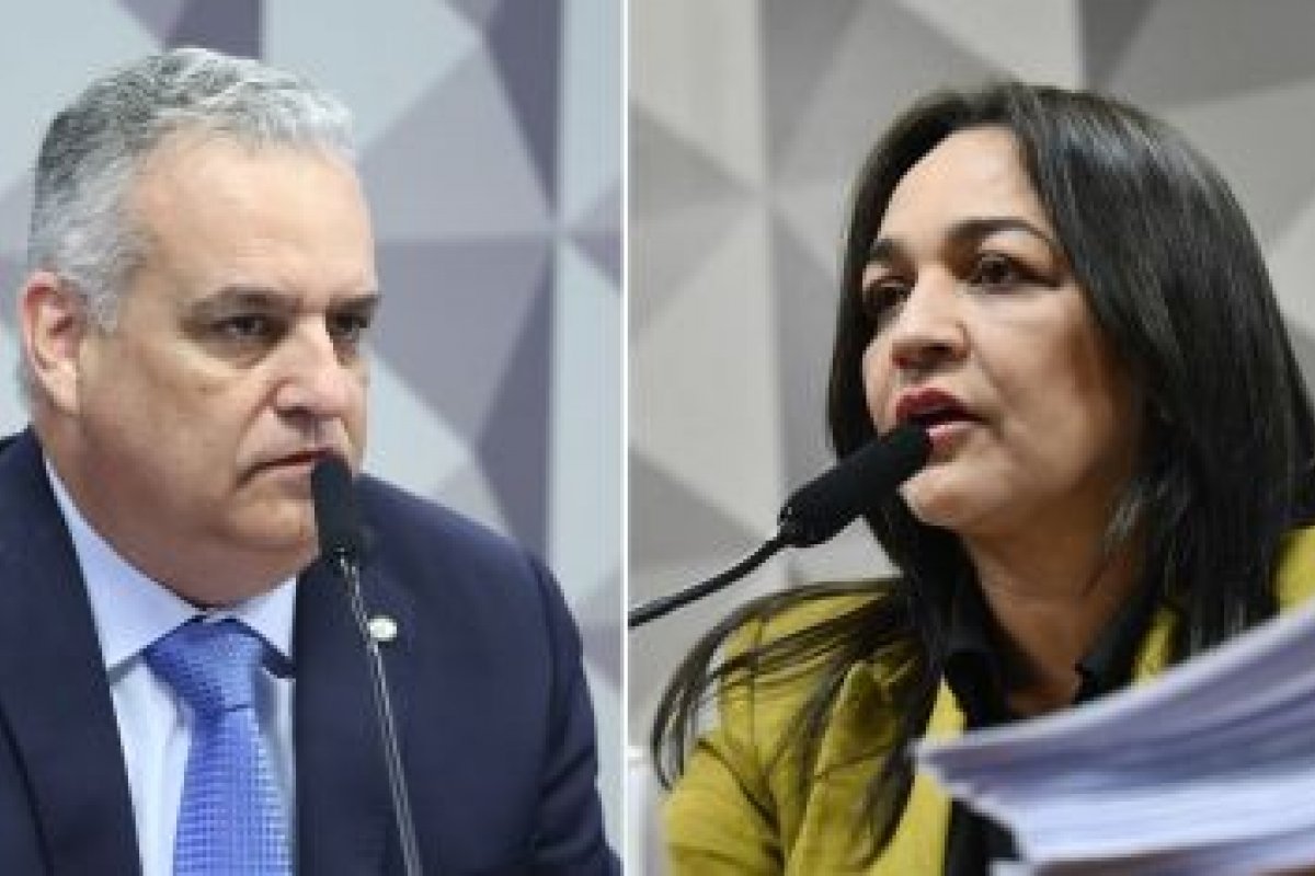 Debate na CPI do INSS: relator e senadora trocam acusações durante depoimento