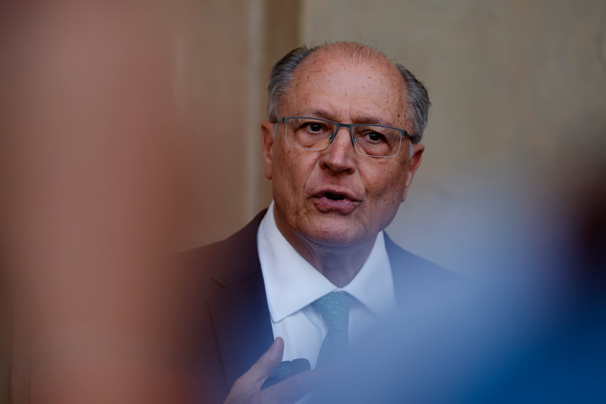 Alckmin diz que Judiciário dará última palavra sobre anistia