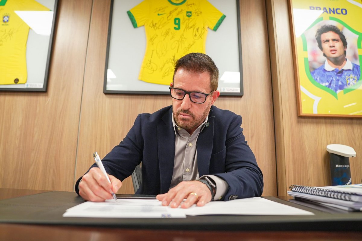 Seleção Brasileira sub-20 é convocada para Copa do Mundo no Chile; confira a lista