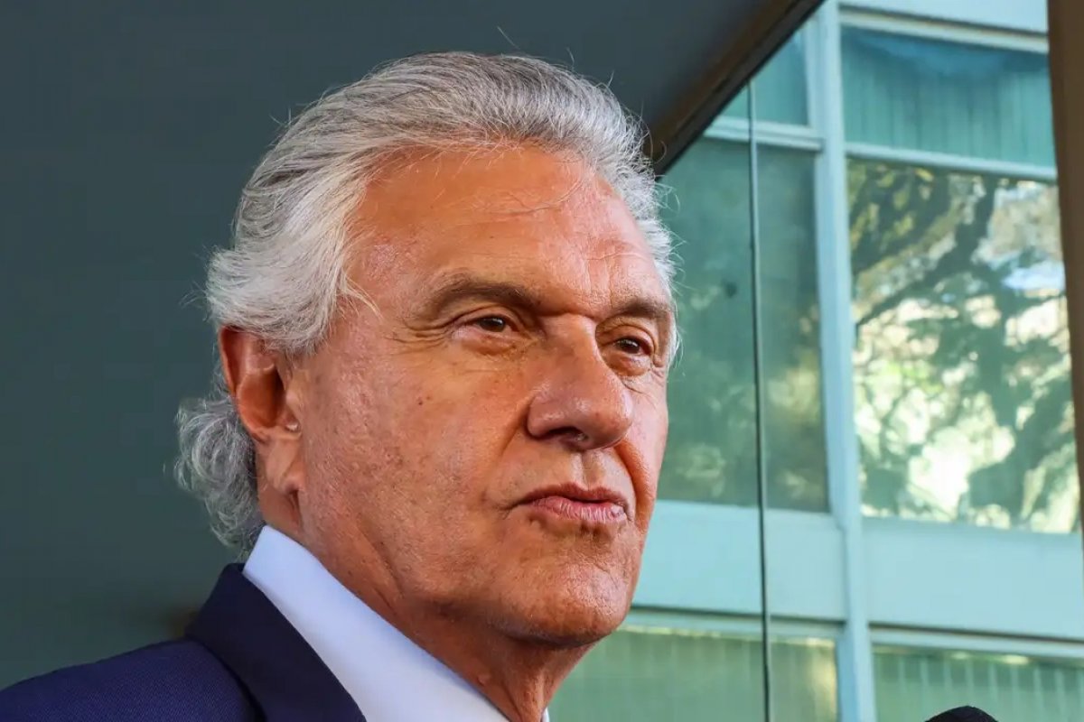 Caiado critica PEC da Blindagem após União Brasil votar em maioria por proposta: "Convite para o crime organizado entrar no Congresso"