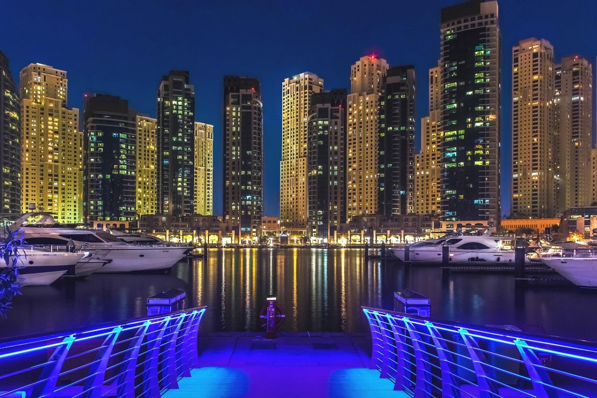 Brasil em peso em Dubai: reservas de brasileiros crescem 82% em 2025! 