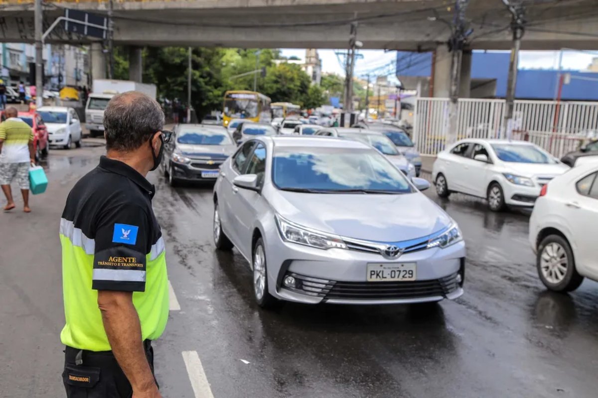 Vias de Salvador têm transito interditado e estacionamento proibido durante realização de Maratona Salvador 2025