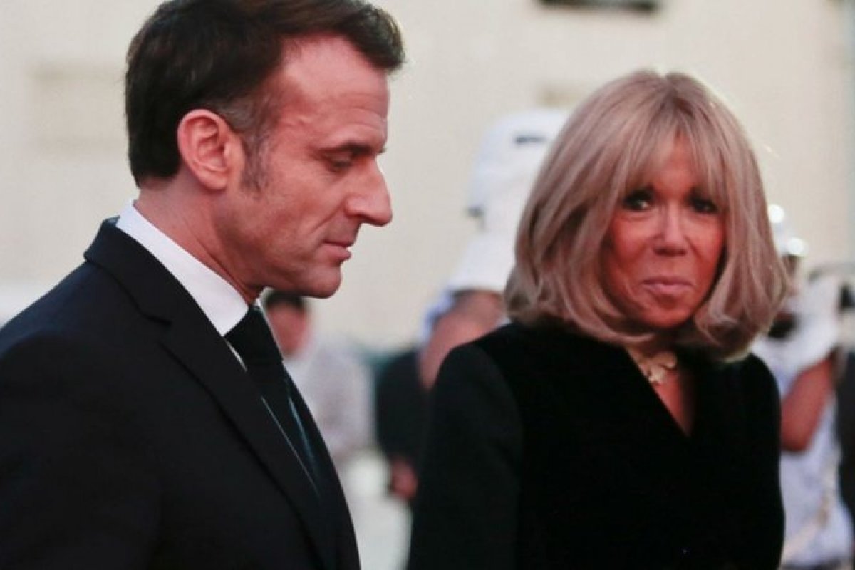 Primeira-dama da França vai apresentar provas de gênero em processo contra influenciadora dos EUA