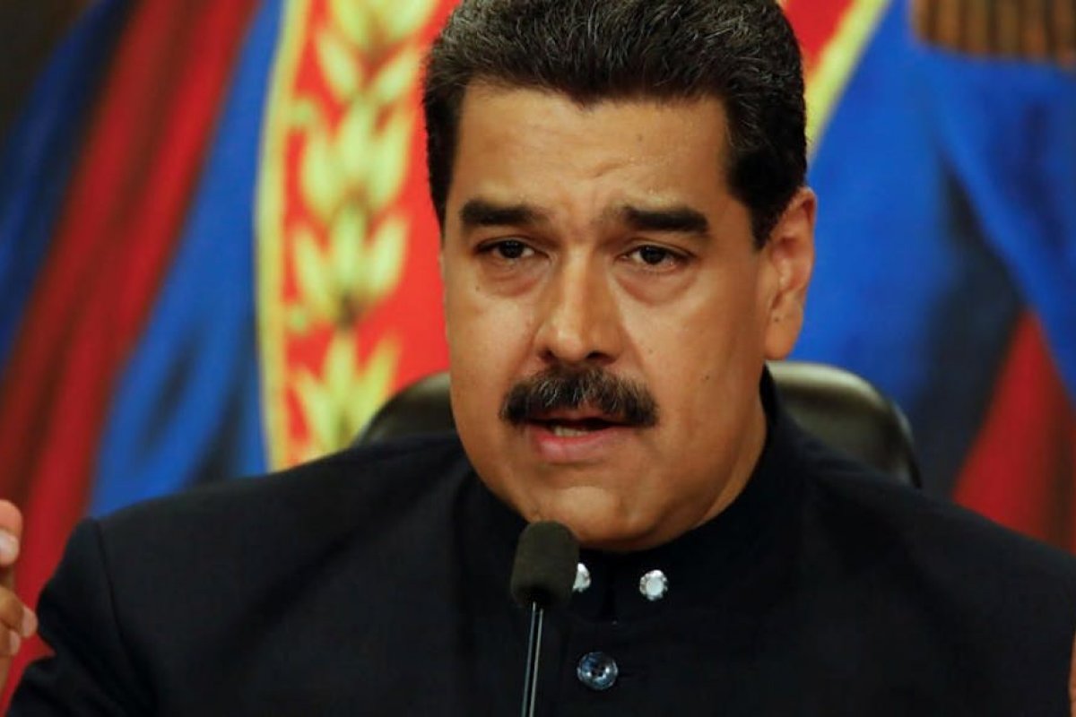 EUA X Venezuela: Maduro anuncia treinamento da população de comunidades por militares