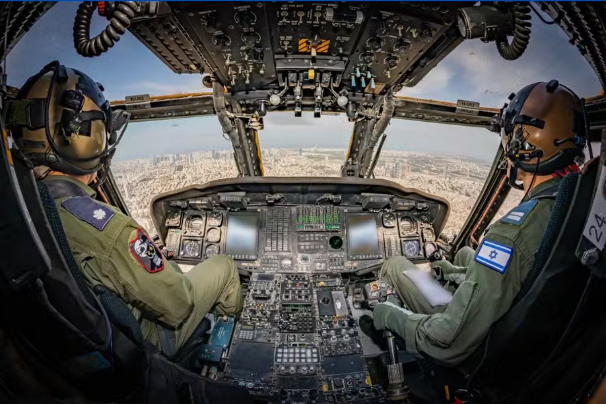 Helicóptero militar dos EUA cai com quatro soldados a bordo