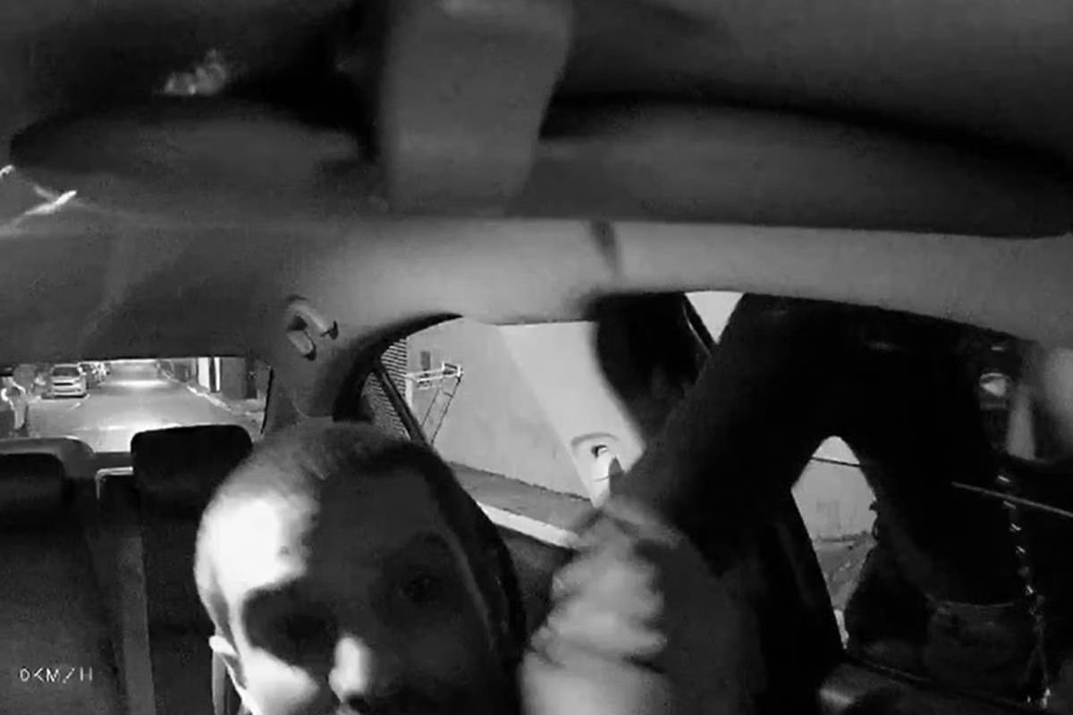 Vídeo: Servidora é exonerada após agredir motorista de app no DF