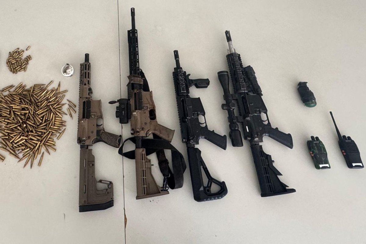 Três são mortos em confronto com Polícia Militar na Bahia