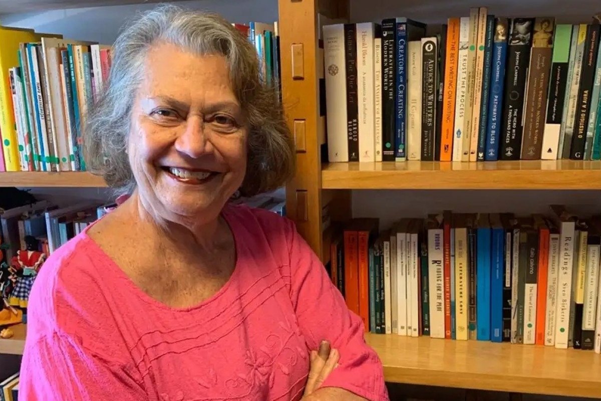 Prêmio Jabuti 2025 homenageia Ana Maria Machado como Personalidade Literária